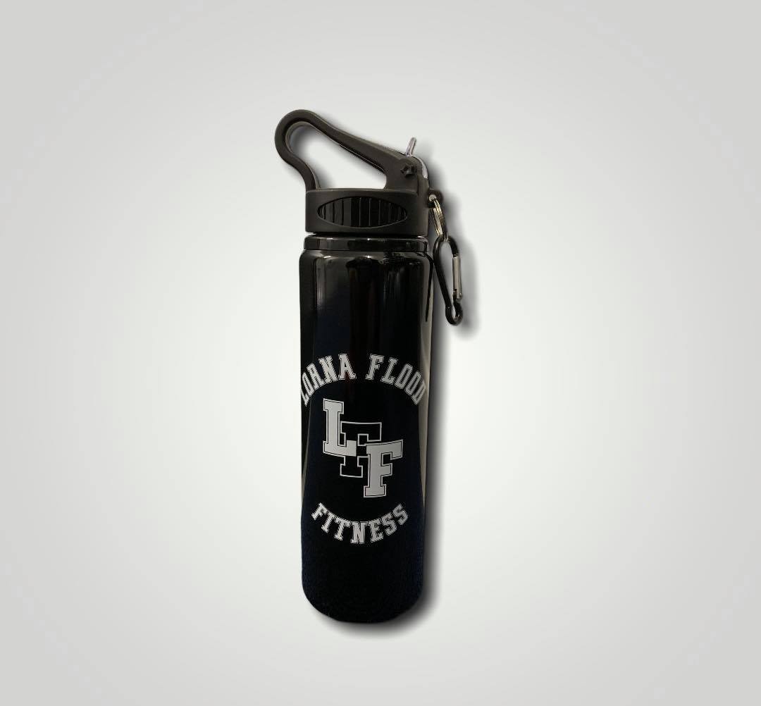 LF Fitness water bottle