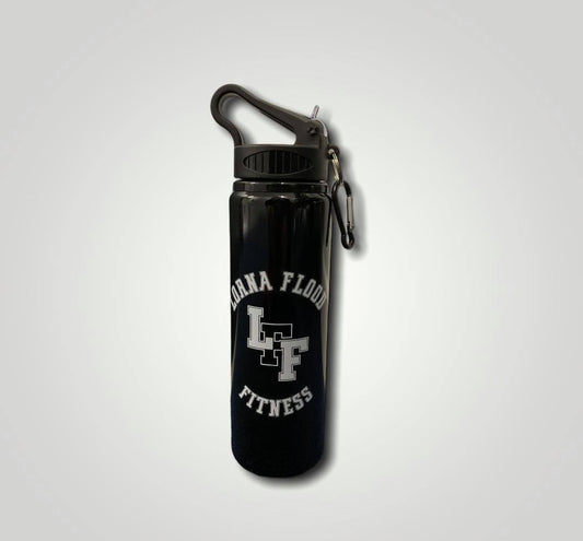 LF Fitness water bottle