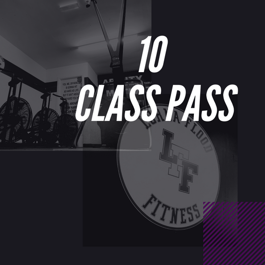 10 Class Pass